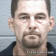 Michael Borom booking photo