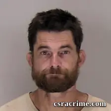 Michael Borom booking photo
