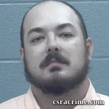 Michael Boshell booking photo