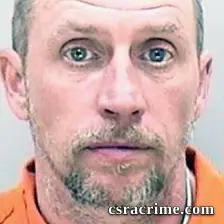 Michael Bostrom booking photo