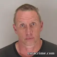 Michael Bostrom booking photo
