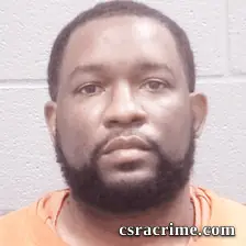 Michael Bowdre booking photo