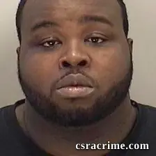 Michael Bowdre JR booking photo