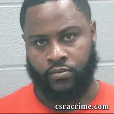 Michael Bowen booking photo
