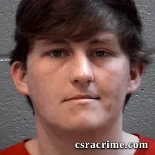 Michael Bowers booking photo