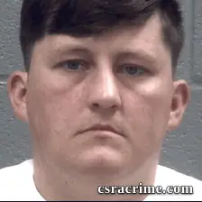 Michael Bowers booking photo