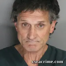Michael Bowers booking photo