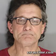 Michael Bowers booking photo