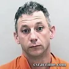 Michael Bowers booking photo