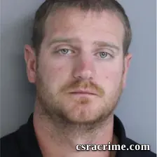 Michael Bowman booking photo