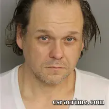 Michael Boyd booking photo