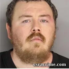 Michael Boyd JR booking photo