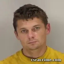 Michael Bradley Capper booking photo