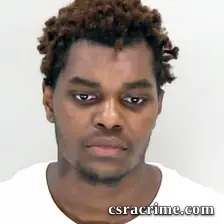 Michael Bradshaw-Allen booking photo