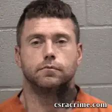 Michael Brandon Fossee booking photo
