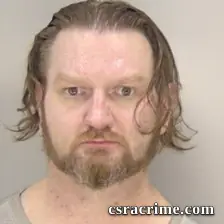 Michael Brandon Smith booking photo