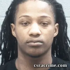 Michael Brantley booking photo