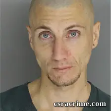 Michael Bray booking photo