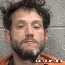 Michael Brent Chalker booking photo