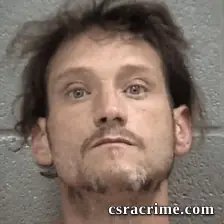 Michael Brent Chalker booking photo