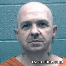 Michael Brewer booking photo