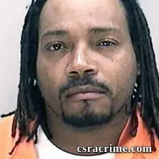 Michael Brewster booking photo
