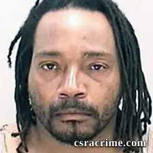 Michael Brewster booking photo