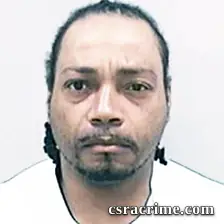 Michael Brewster booking photo