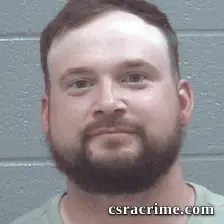 Michael Brewster booking photo