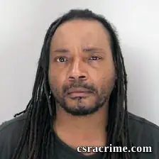Michael Brewster booking photo