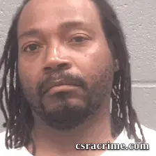 Michael Brewster booking photo