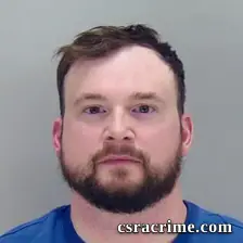 Michael Brewster booking photo