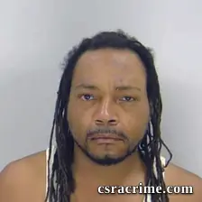 Michael Brewster booking photo