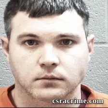 Michael Briele booking photo