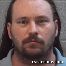 Michael Brigham booking photo