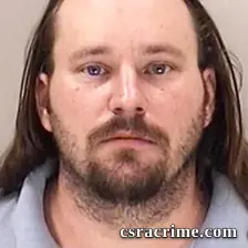 Michael Brigham booking photo