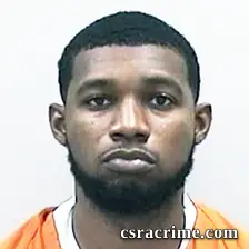 Michael Brister III booking photo