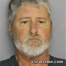 Michael Brown booking photo