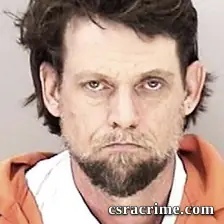 Michael Browning booking photo