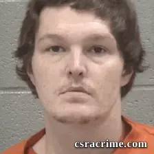 Michael Bruce Salter booking photo