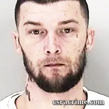 Michael Brumitt booking photo