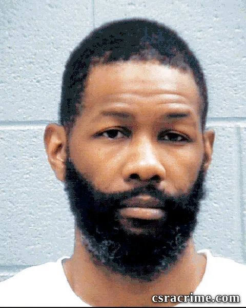 Michael Bryan booking photo