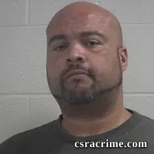 Michael Bryant booking photo