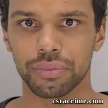 Michael Bryant Garrick booking photo