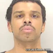 Michael Bryant Garrick booking photo