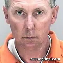 Michael Bryant Johnson booking photo