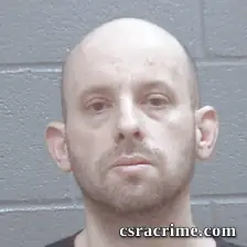 Michael Buckner booking photo