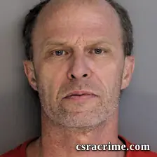 Michael Bunch SR booking photo