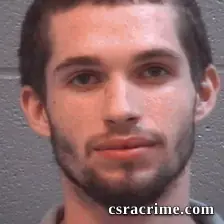 Michael Burger booking photo