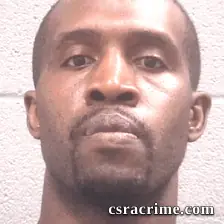 Michael Burke booking photo